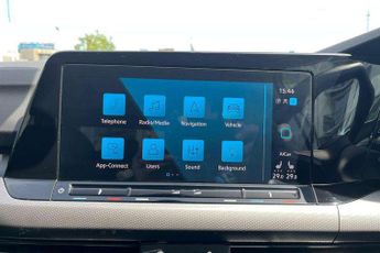 Volkswagen Golf 1.5 TSI Active 5dr