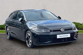Volkswagen Passat 1.5 TSI R-Line 5dr DSG