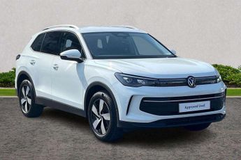 Volkswagen Tiguan 2.0 TDI Match 5dr DSG