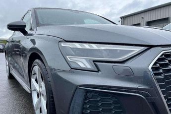 Audi A3 35 TFSI S Line 5dr S Tronic
