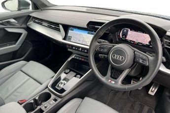 Audi A3 35 TFSI S Line 5dr S Tronic