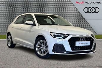 Audi A1 25 TFSI Sport 5dr