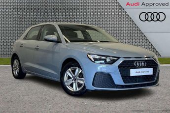 Audi A1 25 TFSI Technik 5dr