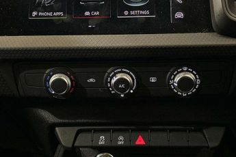 Audi A1 25 TFSI Technik 5dr