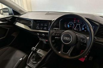 Audi A1 25 TFSI Technik 5dr