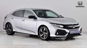Honda Civic 1.0 VTEC Turbo 126 SR 5dr CVT