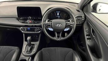 Hyundai i30 Fastback 2.0T GDi N Performance 5dr DCT