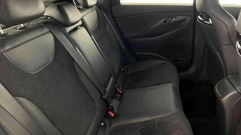 Hyundai i30 Fastback 2.0T GDi N Performance 5dr DCT