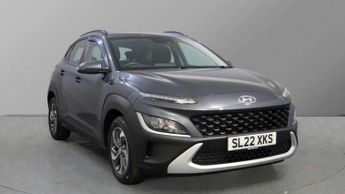 Hyundai KONA 1.6 GDi Hybrid SE Connect 5dr DCT