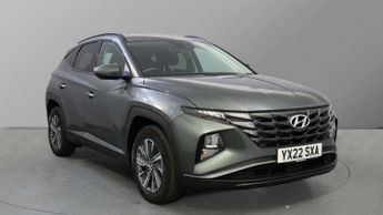 Hyundai Tucson 1.6 TGDi SE Connect 5dr 2WD