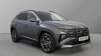 Hyundai Tucson 1.6T Hybrid Ultimate 5dr Auto