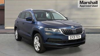 Skoda Karoq 1.5 TSI SE L 5dr