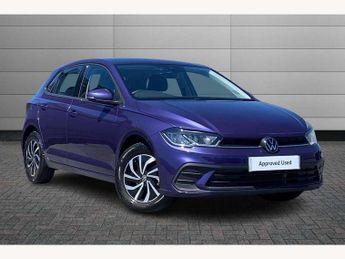Volkswagen Polo 1.0 TSI Life 5dr DSG