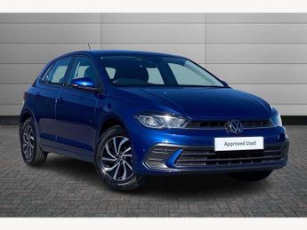 Volkswagen Polo 1.0 TSI Life 5dr