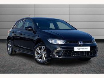 Volkswagen Polo 1.0 TSI R-Line 5dr