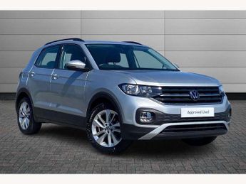 Volkswagen T-Cross 1.0 TSI 110 SE 5dr