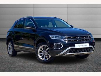 Volkswagen T-Roc 1.5 TSI Style 5dr