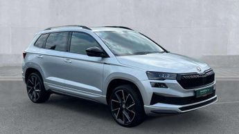 Skoda Karoq 1.5 TSI Sportline 5dr DSG