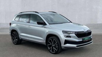 Skoda Karoq 1.5 TSI Sportline 5dr DSG