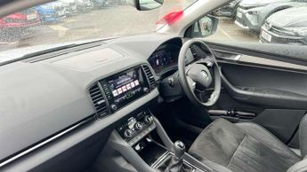 Skoda Karoq 1.5 TSI SE L 5dr