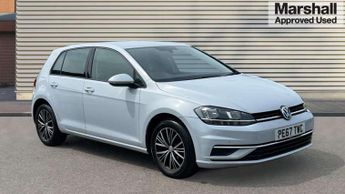 Volkswagen Golf 1.0 TSI 110 SE [Nav] 5dr