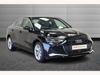Audi A3 30 TFSI Sport 4dr