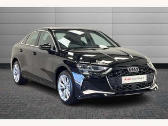 Audi A3 30 TFSI Sport 4dr