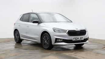 Skoda Fabia 1.0 MPI 80 Colour Edition 5dr
