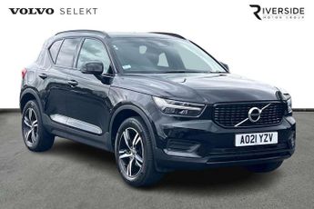 Volvo XC40 1.5 T3 [163] R DESIGN 5dr