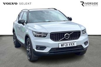 Volvo XC40 1.5 T3 [163] R DESIGN Pro 5dr Geartronic