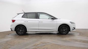 Skoda Fabia 1.0 MPI 80 Colour Edition 5dr