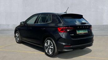 Skoda Fabia 1.0 TSI 110 SE L 5dr DSG