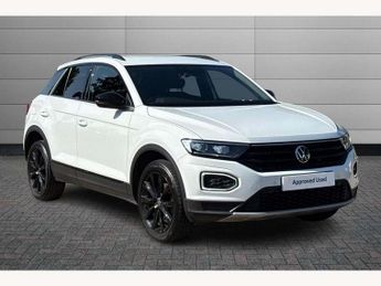 Volkswagen T-Roc 1.0 TSI 110 Black Edition 5dr