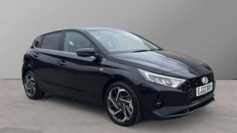 Hyundai I20 1.0T GDi 48V MHD Premium 5dr DCT