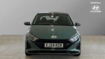 Hyundai i20 1.0T GDi Advance 5dr