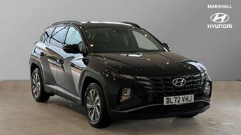 Hyundai Tucson 1.6 TGDi 48V MHD SE Connect 5dr 2WD DCT