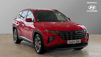 Hyundai Tucson 1.6 TGDi Premium 5dr 2WD