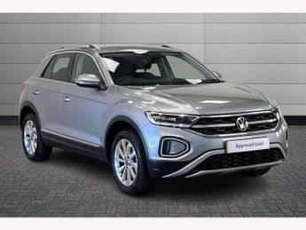 Volkswagen T-Roc 1.5 TSI Style 5dr DSG