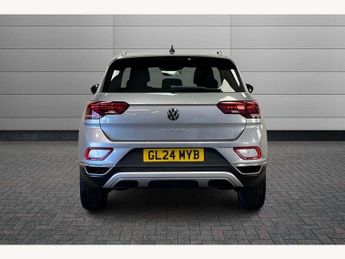 Volkswagen T-Roc 1.5 TSI Style 5dr DSG