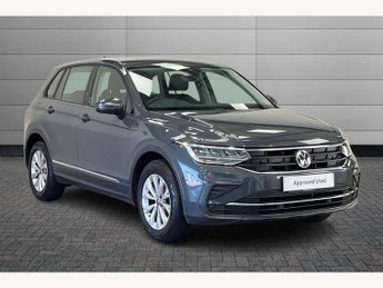 Volkswagen Tiguan 1.5 TSI 5dr