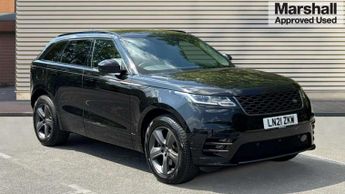 Land Rover Range Rover 2.0 D200 R-Dynamic S 5dr Auto