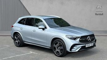 Mercedes GLC GLC 300d 4Matic AMG Line Premium 5dr 9G-Tronic