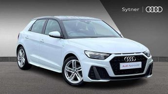 Audi A1 35 TFSI S Line 5dr S Tronic