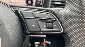 Audi A1 35 TFSI S Line 5dr S Tronic