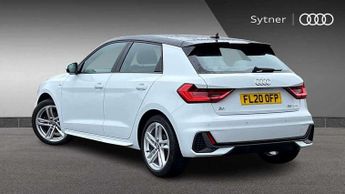 Audi A1 35 TFSI S Line 5dr S Tronic
