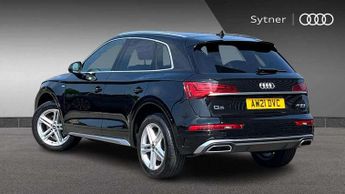 Audi Q5 45 TFSI Quattro S Line 5dr S Tronic