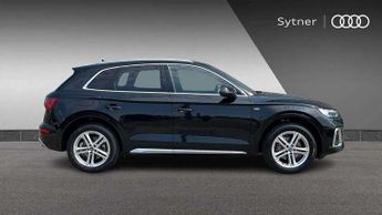 Audi Q5 45 TFSI Quattro S Line 5dr S Tronic