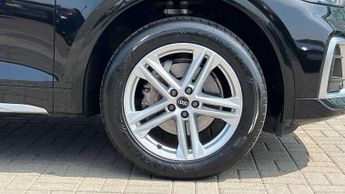 Audi Q5 45 TFSI Quattro S Line 5dr S Tronic