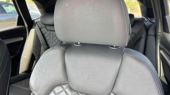 Audi Q5 45 TFSI Quattro S Line 5dr S Tronic