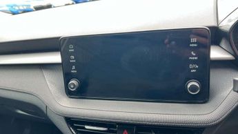 Skoda Fabia 1.0 TSI 116 Colour Edition 5dr DSG